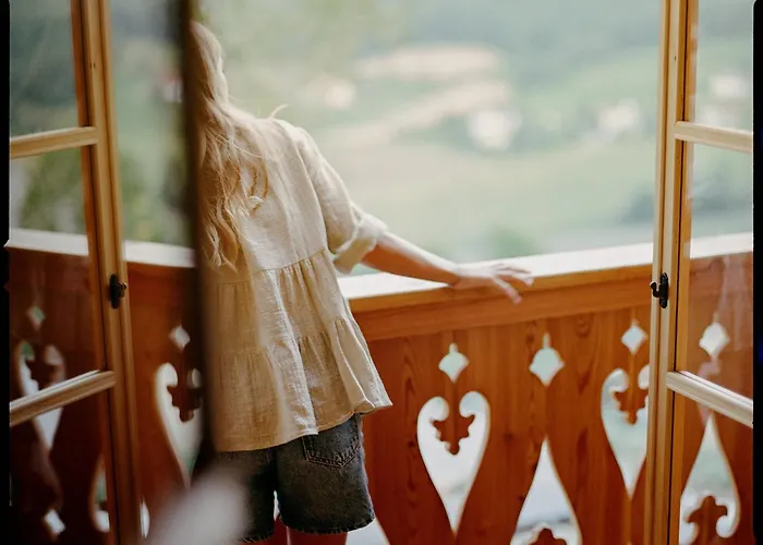 Fraeulein Leni 酒店 4*