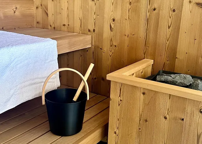 酒店 Fraeulein Leni 4*