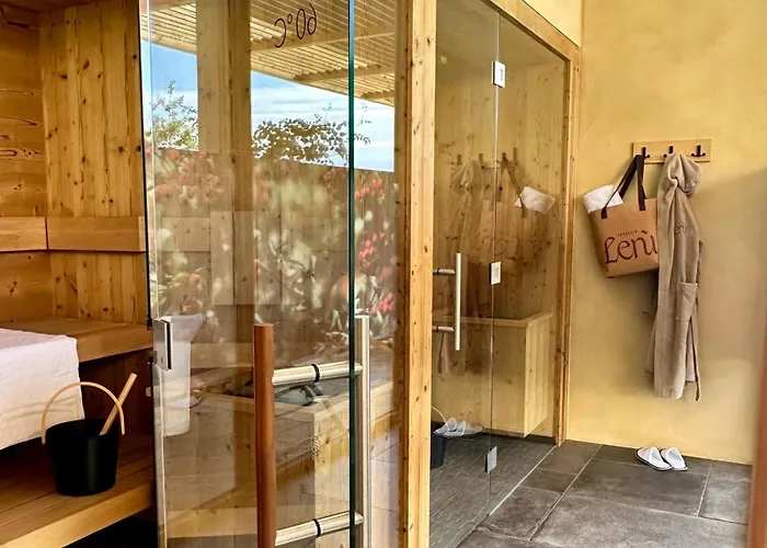 酒店 Fraeulein Leni 甘利特茨