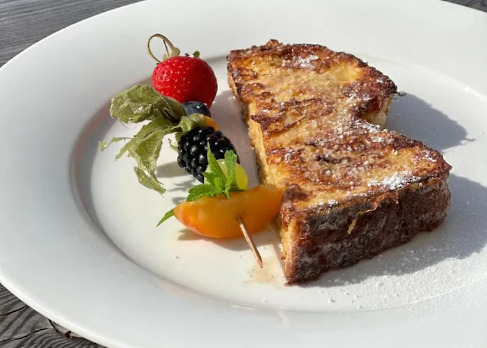 Fraeulein Leni 酒店 甘利特茨