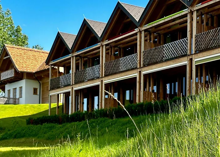 酒店 Fraeulein Leni 甘利特茨