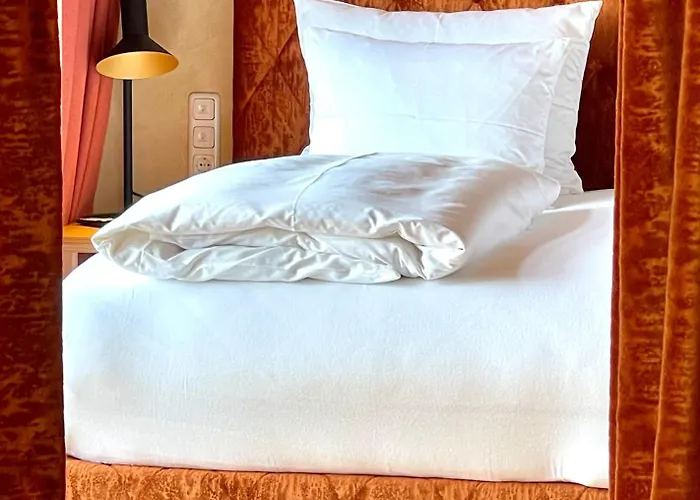 호텔 Fraeulein Leni 4*