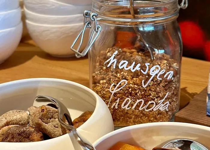 酒店 Fraeulein Leni 4*