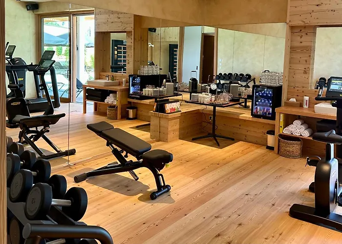 酒店 Fraeulein Leni 4*