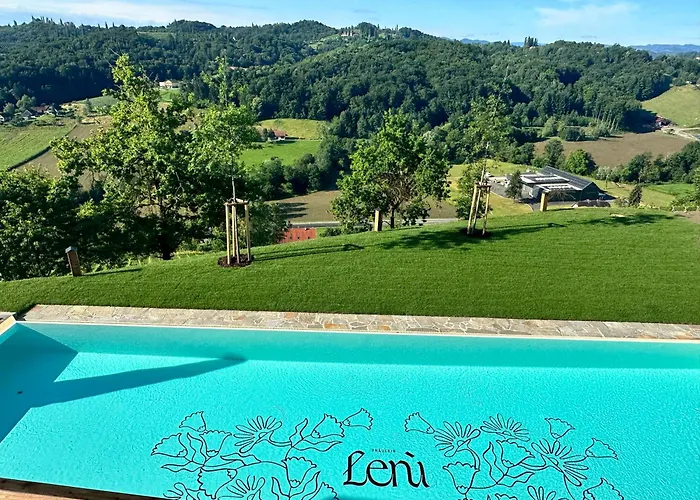 Ξενοδοχείο Fraeulein Leni