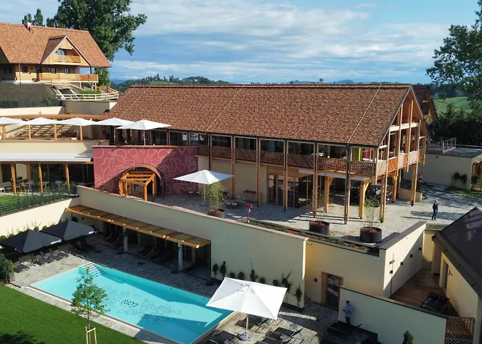 Ξενοδοχείο Fraeulein Leni Gamlitz